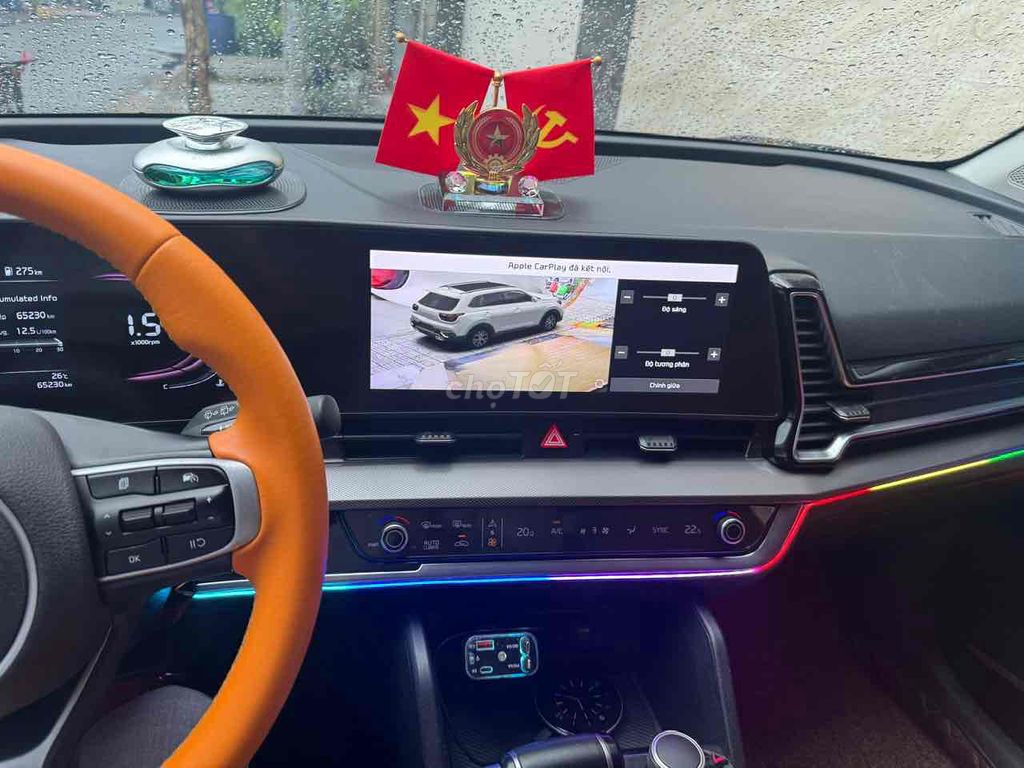 Kia Sportage 2022 - ảnh 1