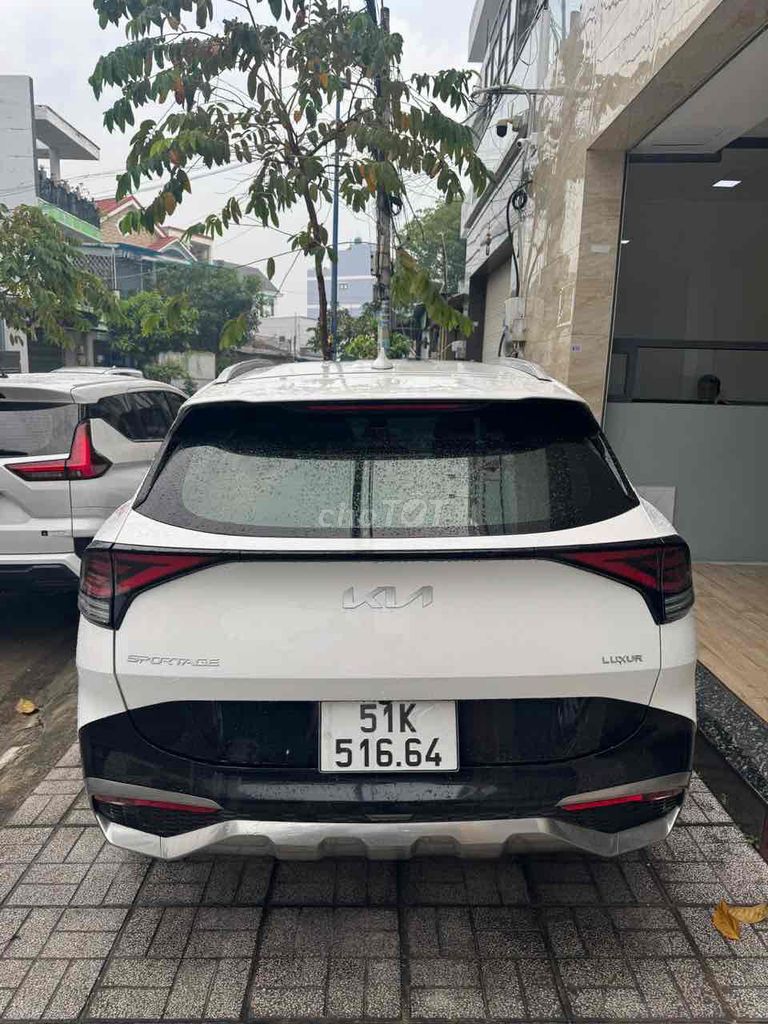 Kia Sportage 2022 - ảnh 3