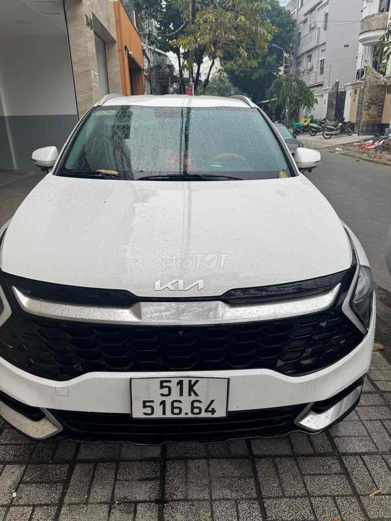 Kia Sportage 2022 - ảnh 4