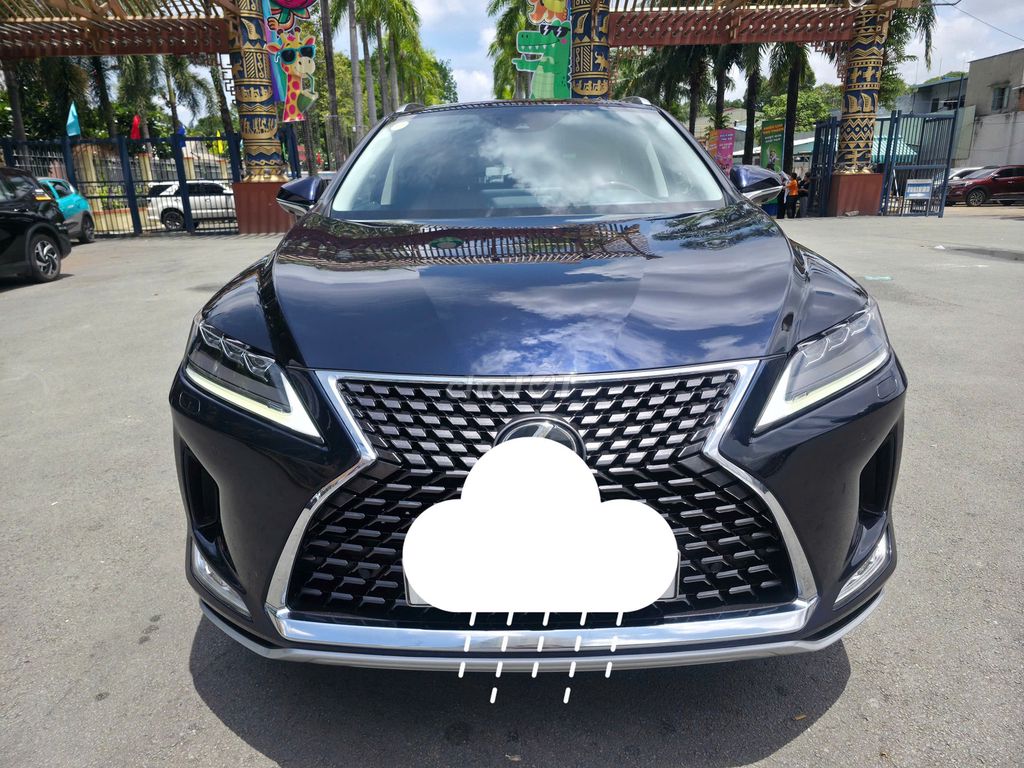 Lexus RX 350 2022 - ảnh 1