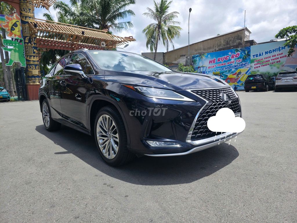 Lexus RX 350 2022 - ảnh 2