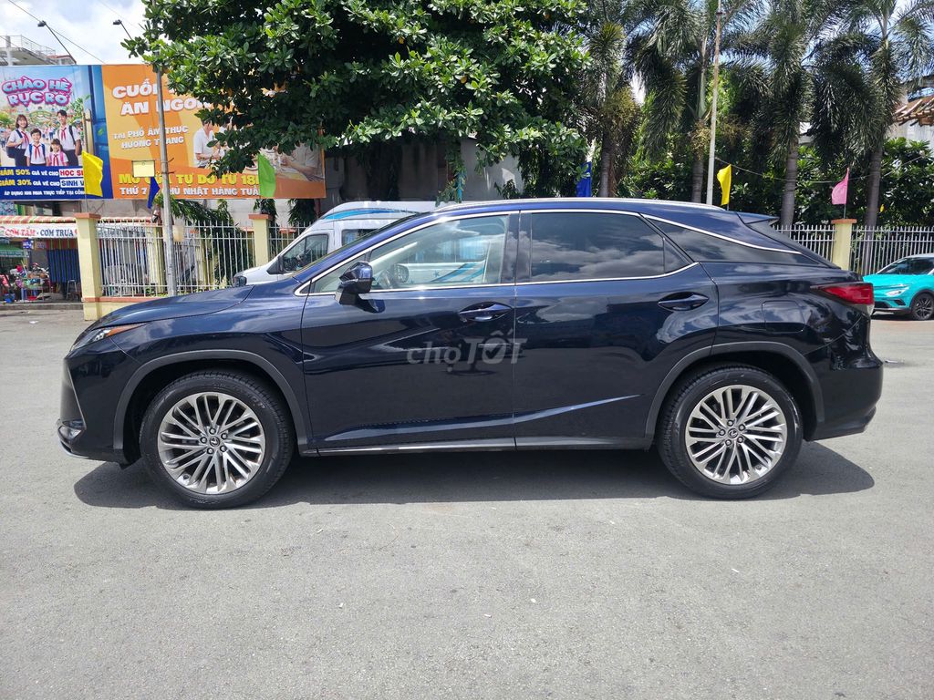 Lexus RX 350 2022 - ảnh 3