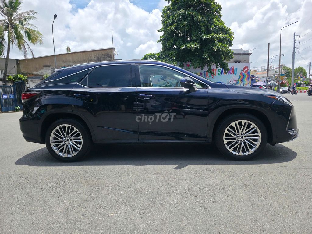 Lexus RX 350 2022 - ảnh 4