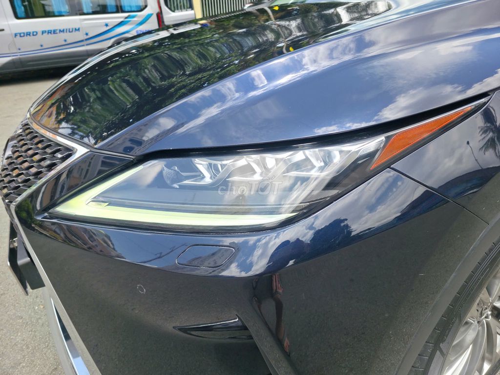 Lexus RX 350 2022 - ảnh 5
