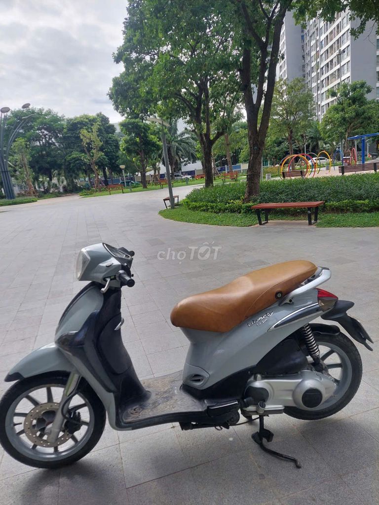 Piaggio Liberty - ảnh 1