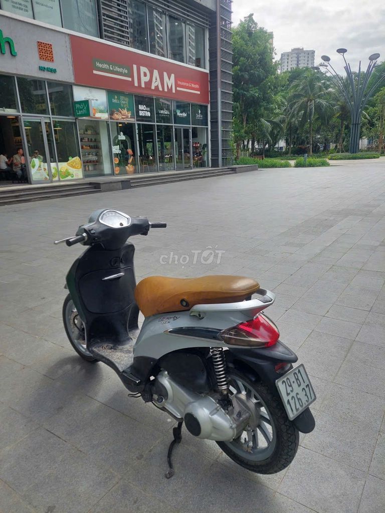 Piaggio Liberty - ảnh 2