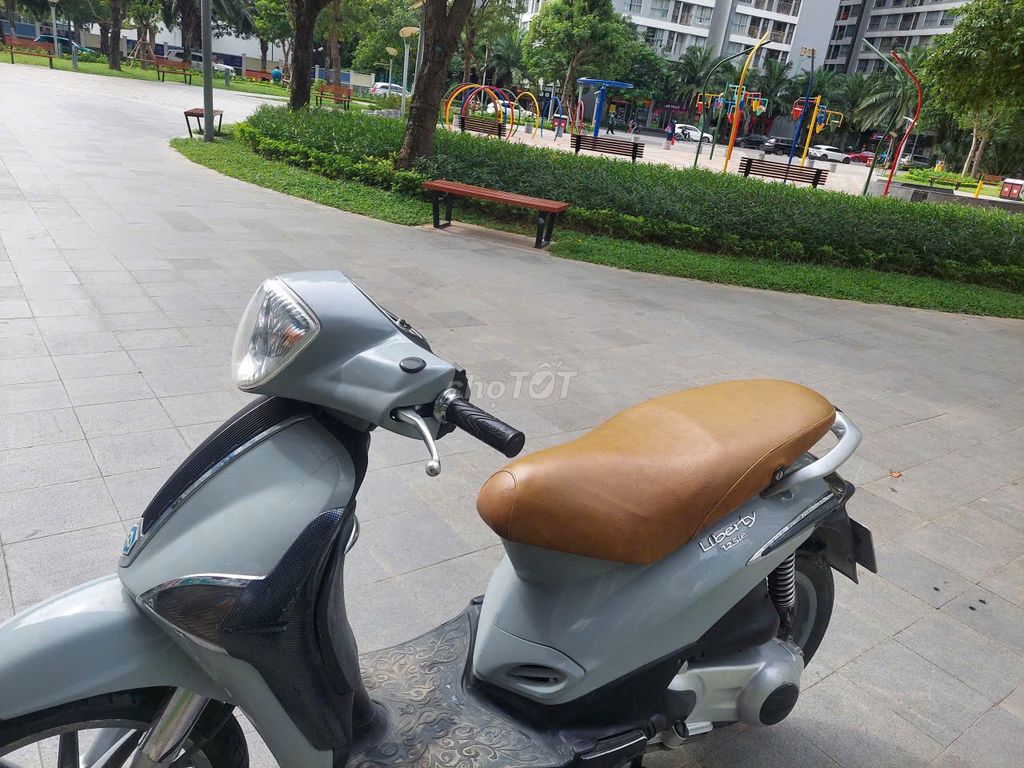 Piaggio Liberty - ảnh 3