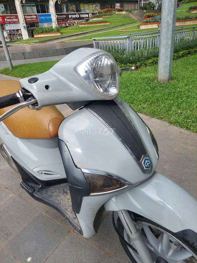 Piaggio Liberty - ảnh 4