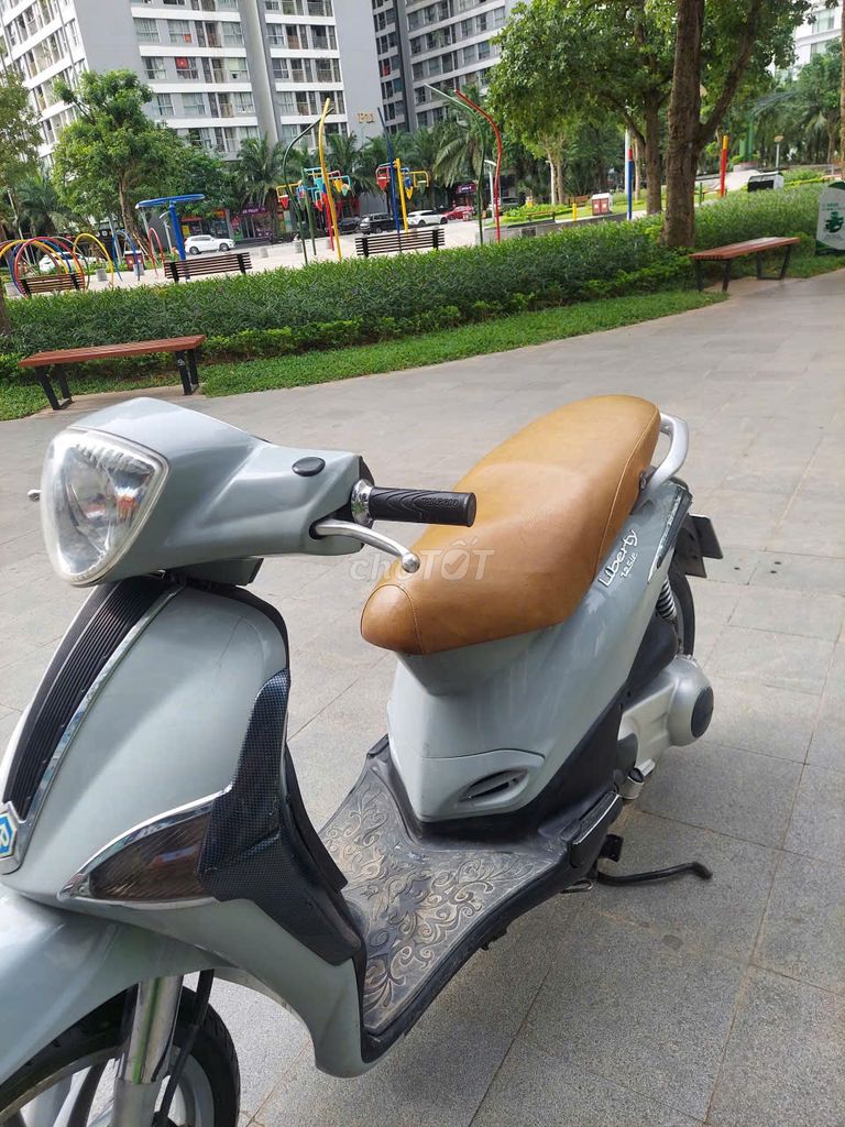Piaggio Liberty - ảnh 5