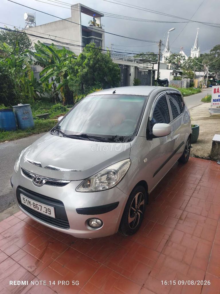 Hyundai i10 - ảnh 1