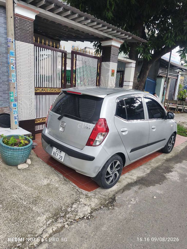 Hyundai i10 - ảnh 3
