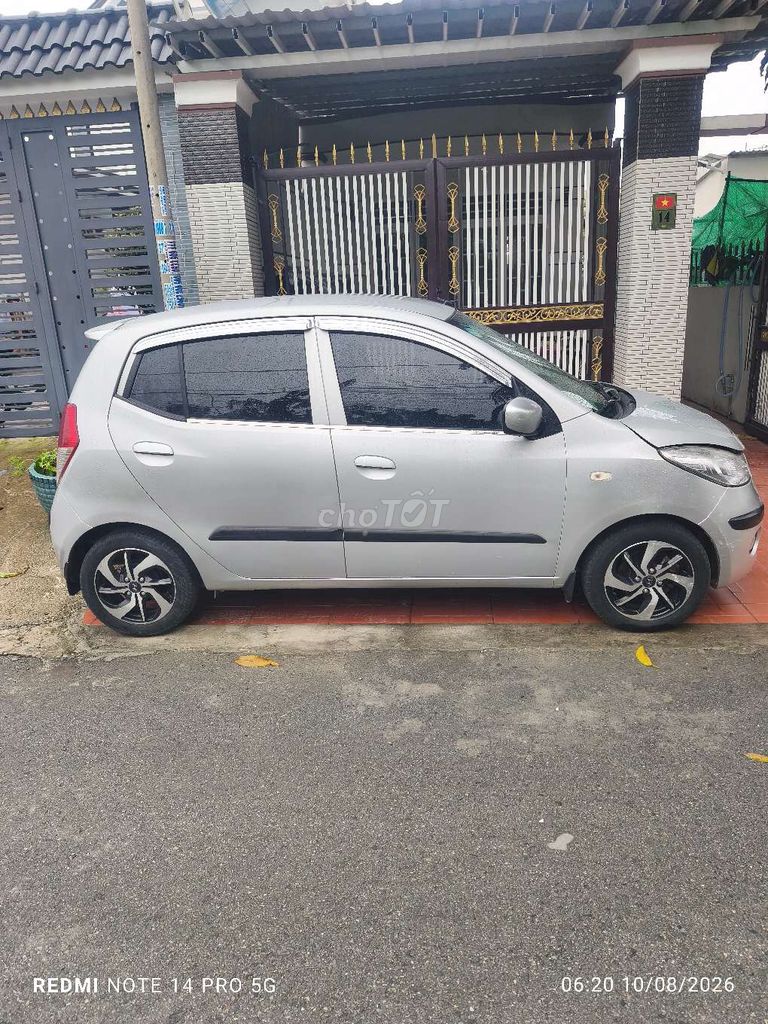 Hyundai i10 - ảnh 4