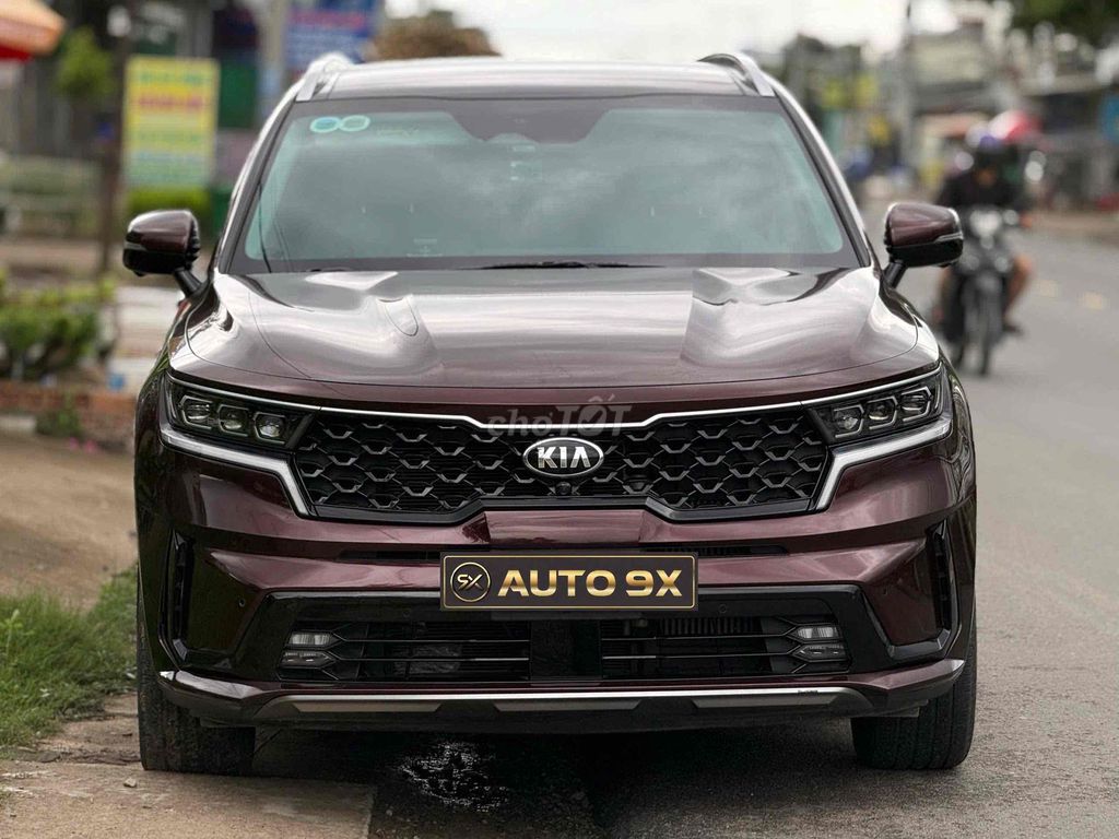 Kia Sorento 2022 - ảnh 1