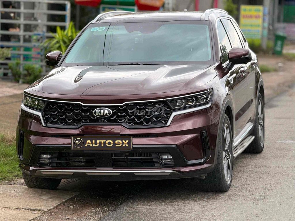 Kia Sorento 2022 - ảnh 2