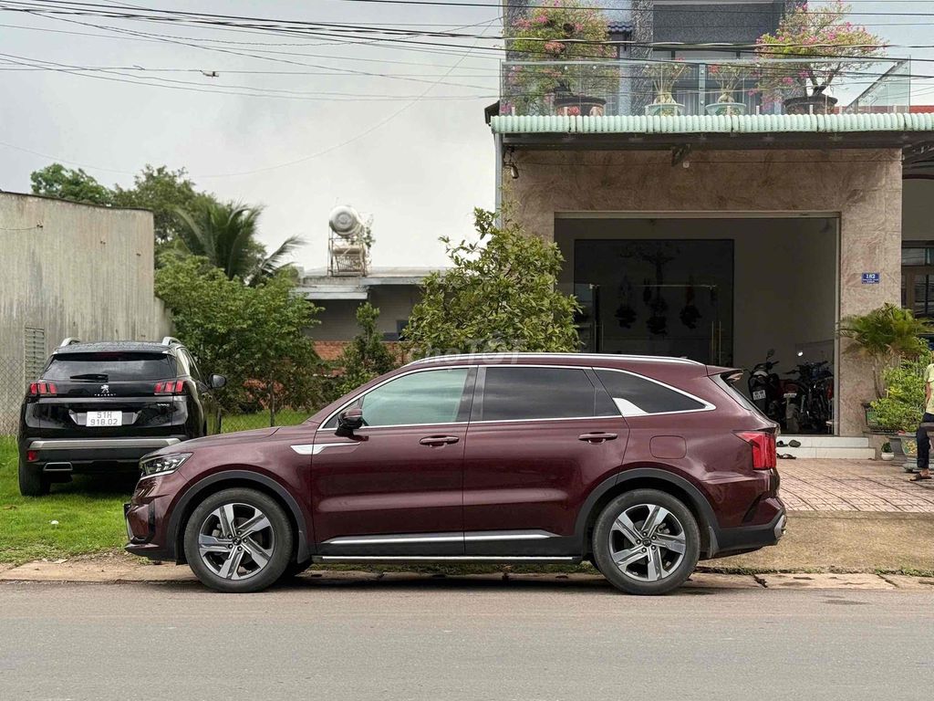 Kia Sorento 2022 - ảnh 3