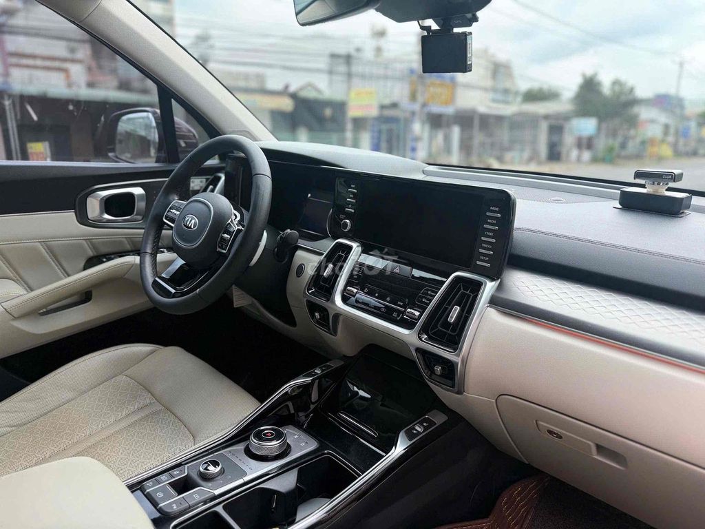 Kia Sorento 2022 - ảnh 5