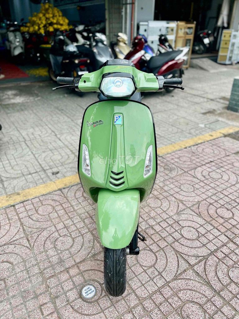 Piaggio 2016 - ảnh 1