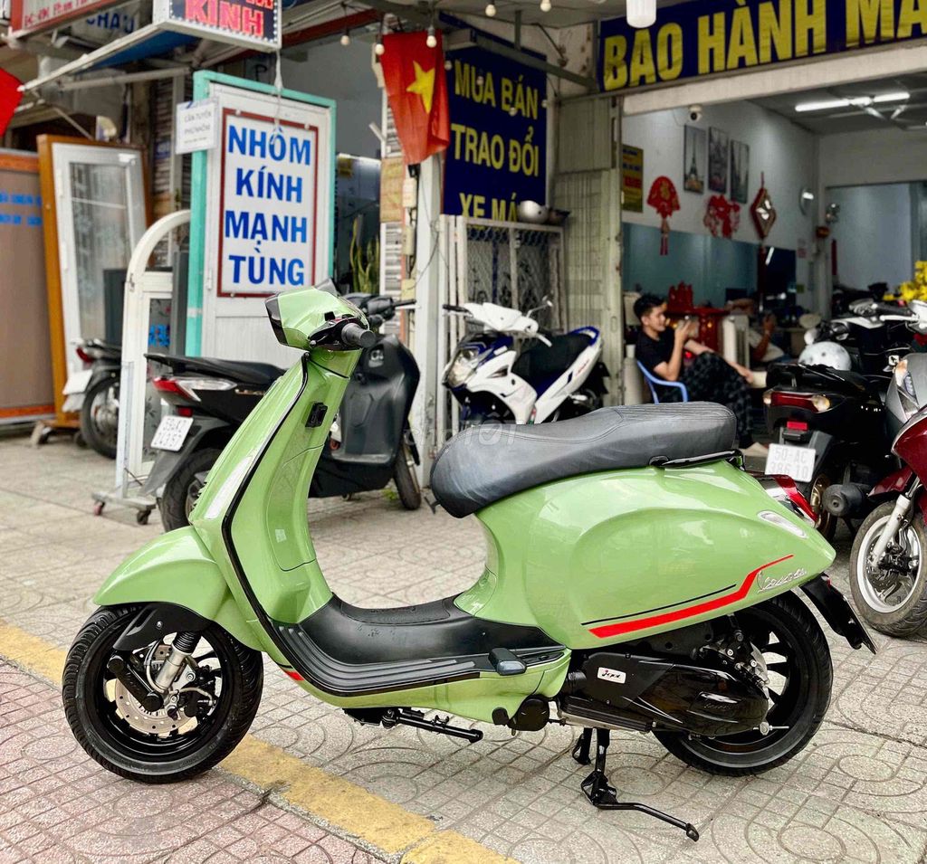Piaggio 2016 - ảnh 2