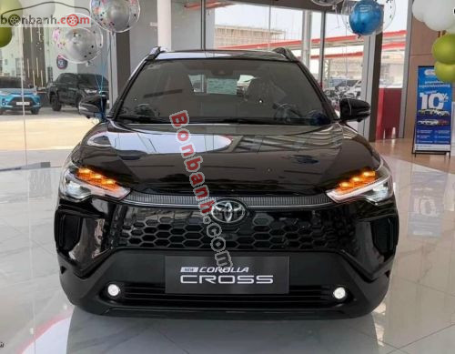 Toyota Corolla Cross 1.8V 2026 - ảnh 1