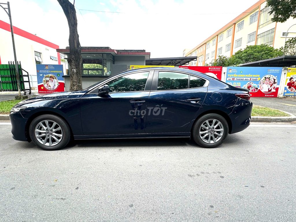 Mazda 3 2024 - ảnh 4