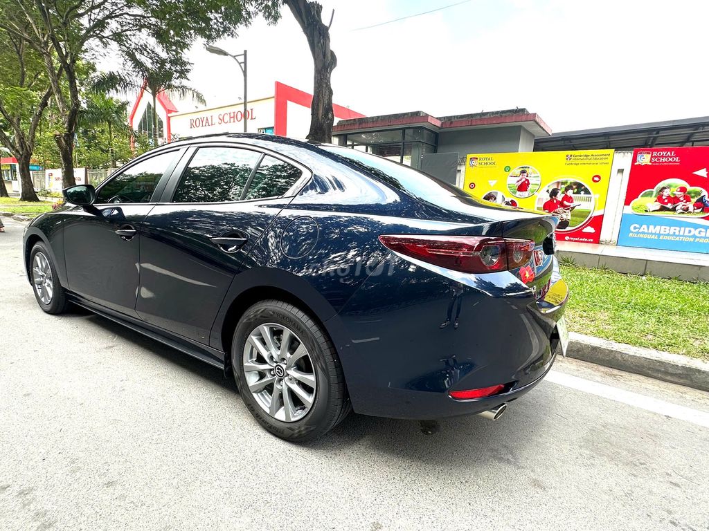 Mazda 3 2024 - ảnh 5