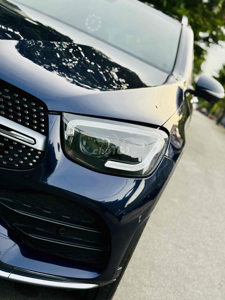 Mercedes-Benz GLC 2021 - ảnh 5