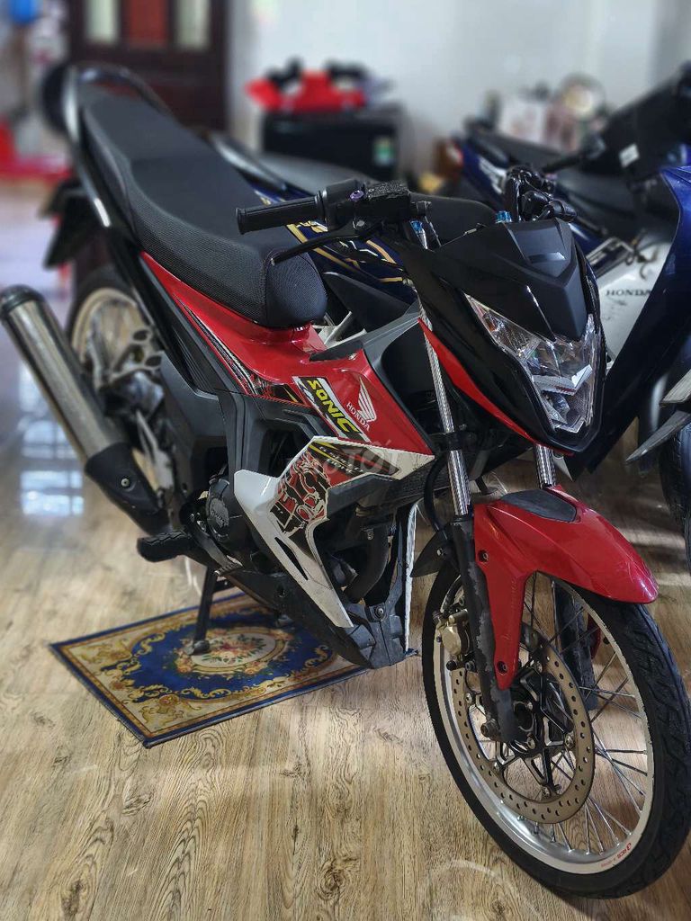 Honda Sonic 2019 - ảnh 1