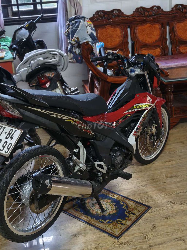 Honda Sonic 2019 - ảnh 2