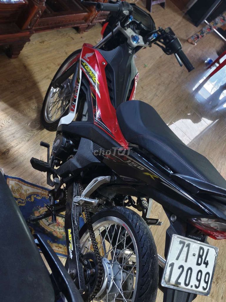 Honda Sonic 2019 - ảnh 4
