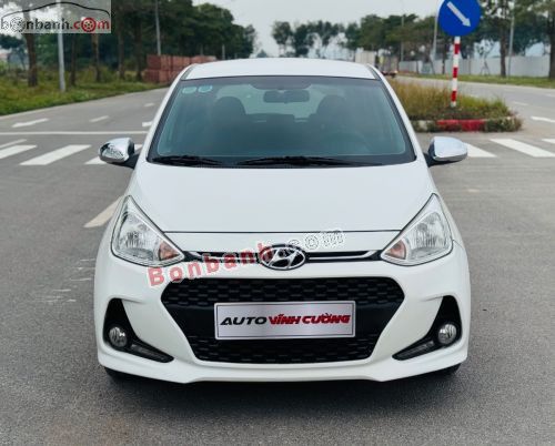 Hyundai i10 Grand 1.2 AT 2020 - ảnh 1