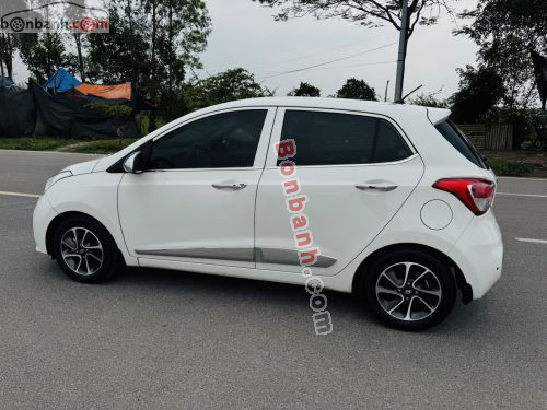 Hyundai i10 Grand 1.2 AT 2020 - ảnh 2