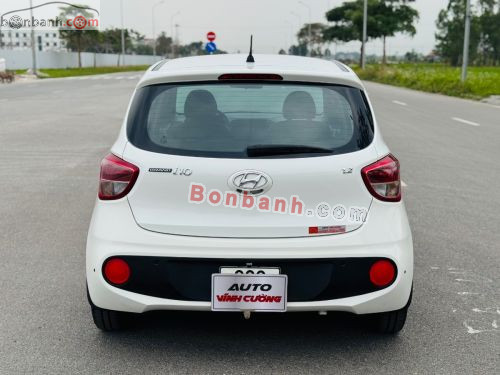 Hyundai i10 Grand 1.2 AT 2020 - ảnh 3