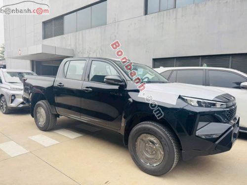 Toyota Hilux 2026 - ảnh 1