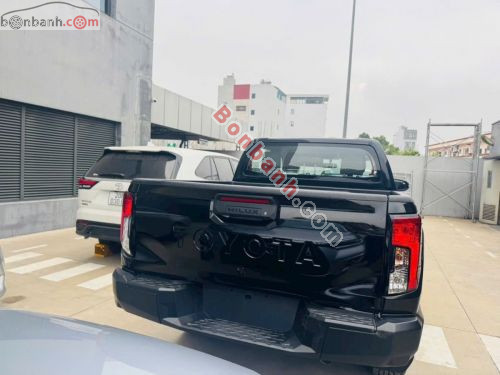 Toyota Hilux 2026 - ảnh 4