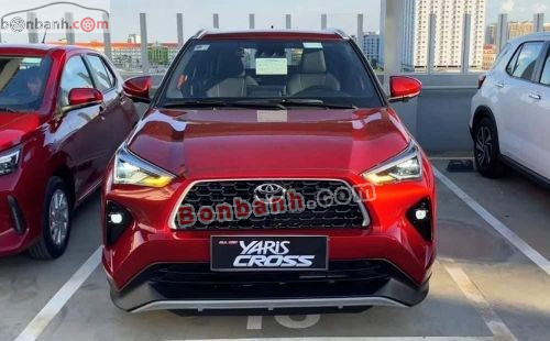 Toyota Yaris Cross 1.5 D-CVT 2026 - ảnh 2