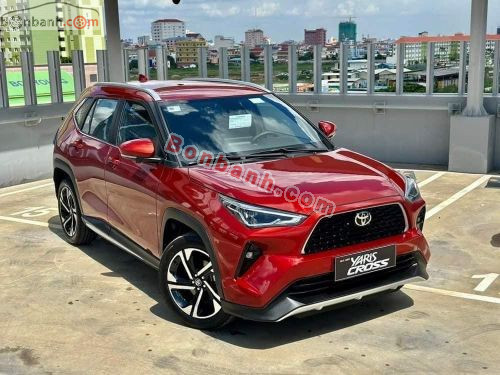 Toyota Yaris Cross 1.5 D-CVT 2026 - ảnh 3