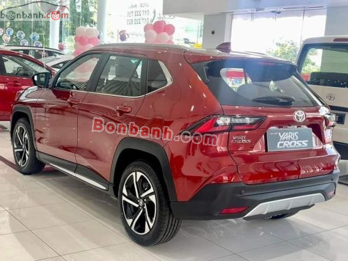 Toyota Yaris Cross 1.5 D-CVT 2026 - ảnh 4