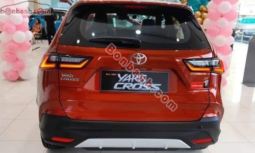 Toyota Yaris Cross 1.5 D-CVT 2026 - ảnh 5