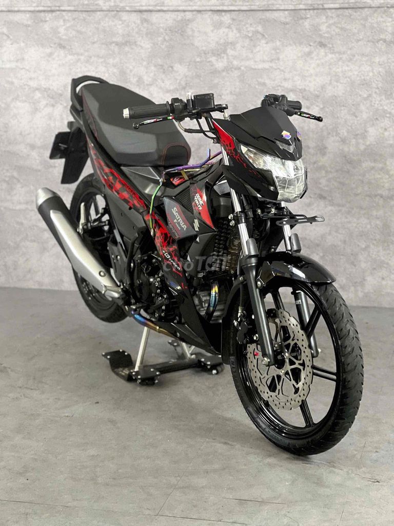 Suzuki Satria 2020 - ảnh 1