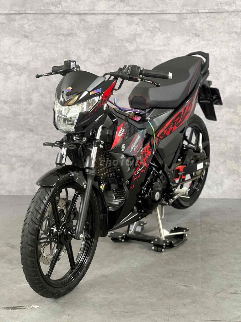 Suzuki Satria 2020 - ảnh 4