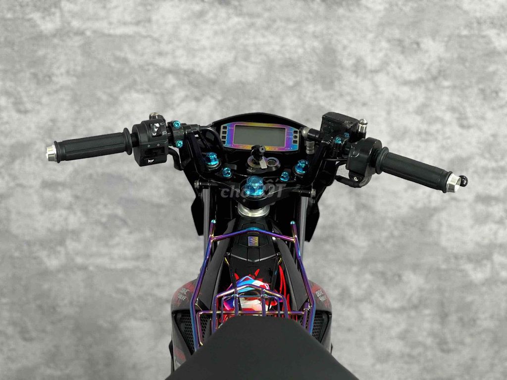 Suzuki Satria 2020 - ảnh 5