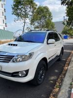 Toyota Fortuner 2.5G 2015 - ảnh 1