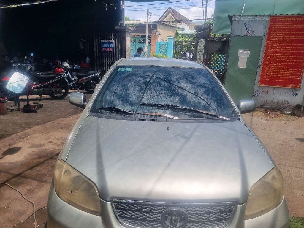 Toyota Vios 2006 - ảnh 1