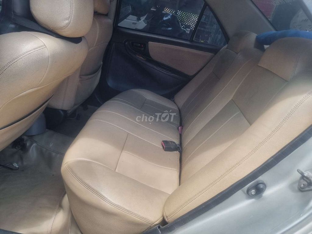 Toyota Vios 2006 - ảnh 2