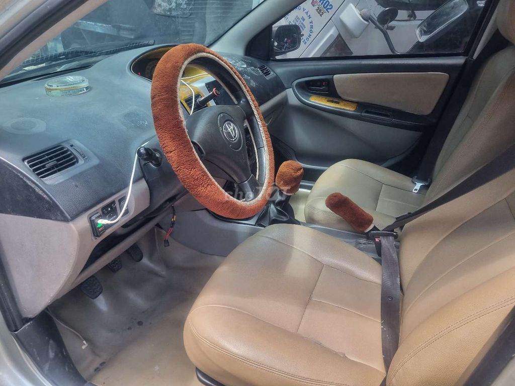 Toyota Vios 2006 - ảnh 3