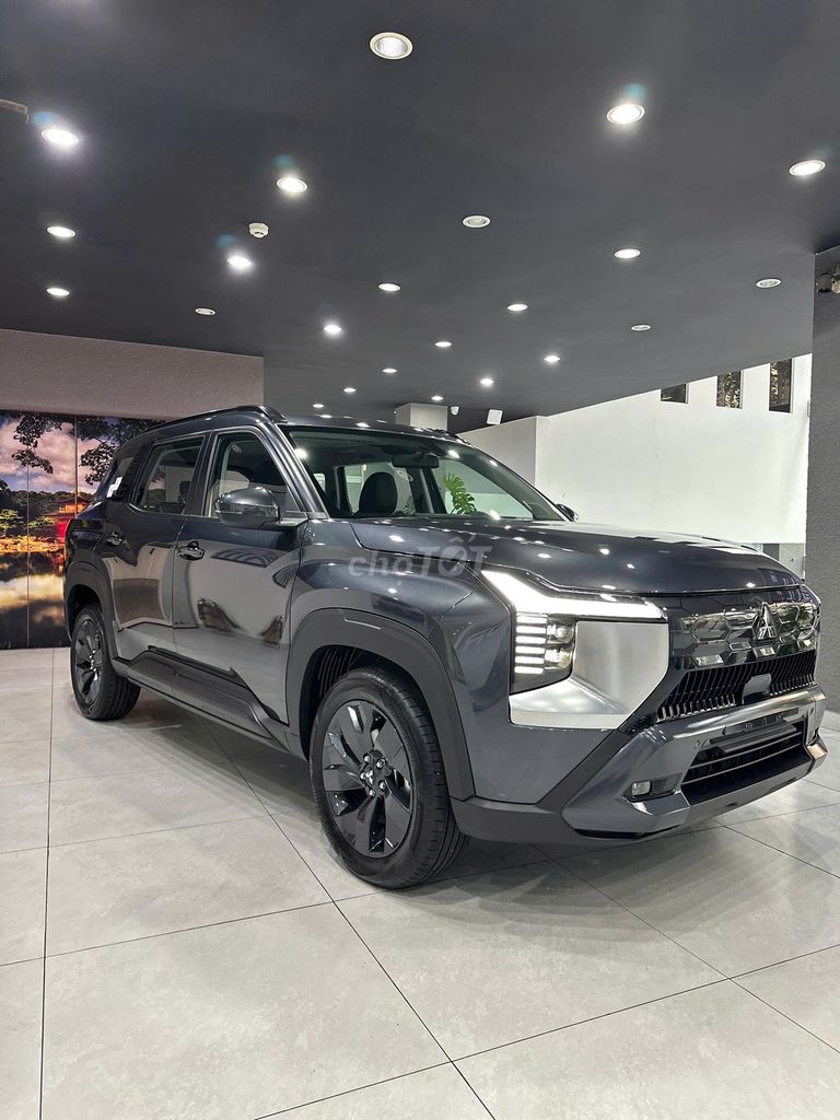 Mitsubishi - ảnh 4