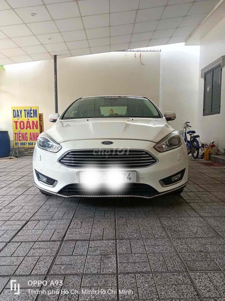 Ford Focus 2016 - ảnh 1