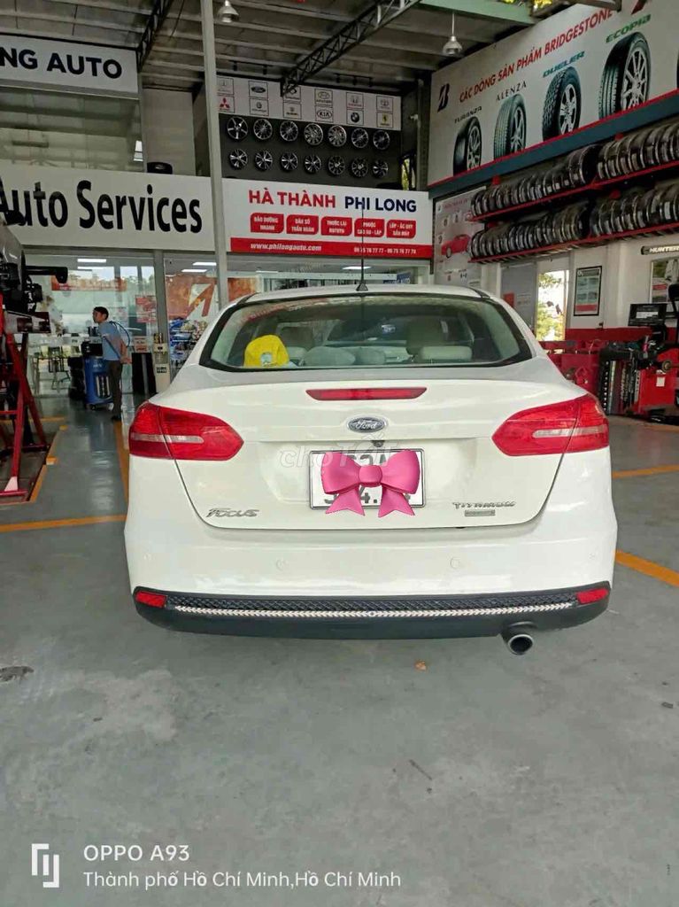 Ford Focus 2016 - ảnh 2