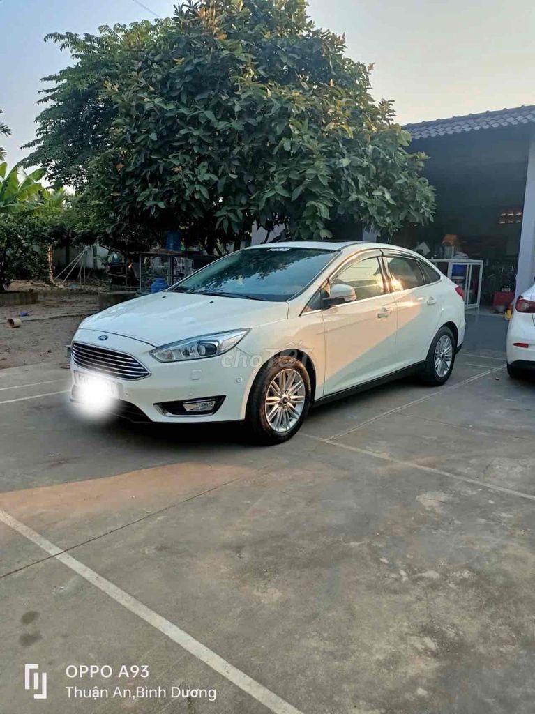 Ford Focus 2016 - ảnh 3