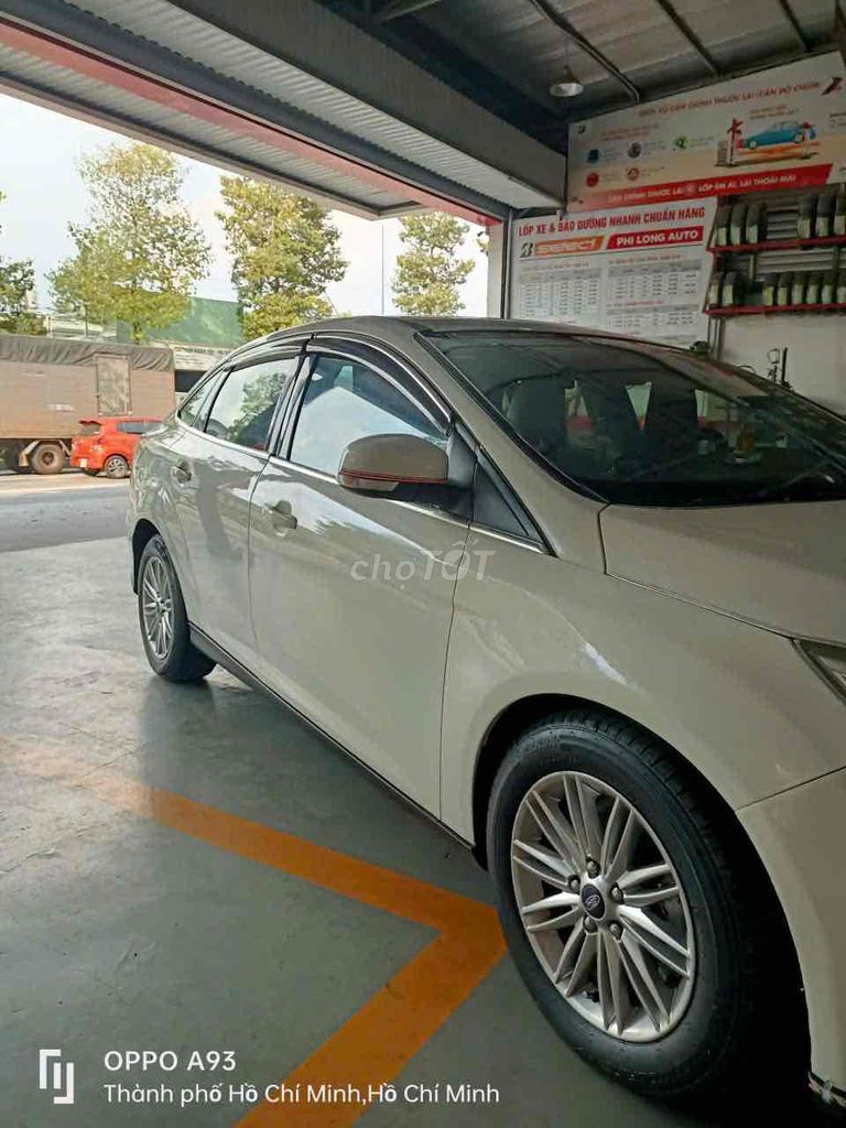 Ford Focus 2016 - ảnh 5